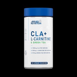 Applied Nutrition CLA L-Carnitine & Green Tea