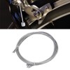 10pcs 2m Bike Derailleur Cable Road Shift Cables Inner Replacement