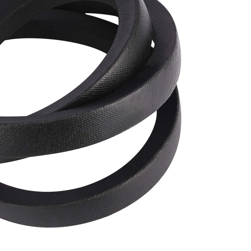 IUUOQIWO 133-7076 Deck Belt 5/8" X178" Replacement for Ferris 5103616,
