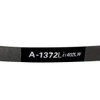 sourcing map A1372 V-Belts 1372mm Inner Girth 13mm Top Width