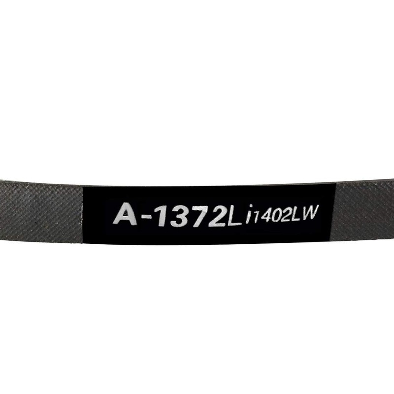 sourcing map A1372 V-Belts 1372mm Inner Girth 13mm Top Width