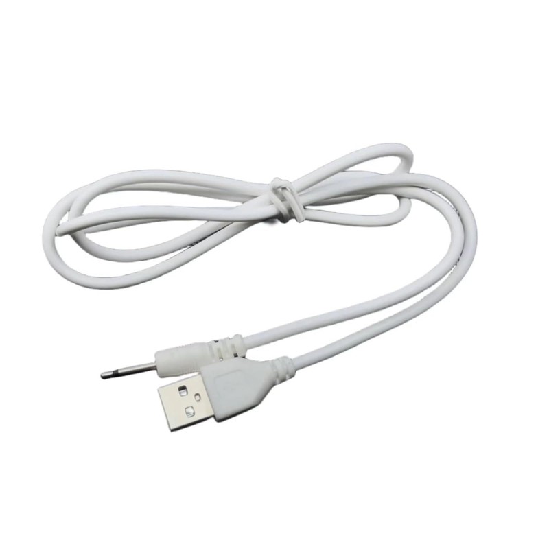 LvBerGer 2.5mm DC USB Fast Charging Replacement Cable - Perfect