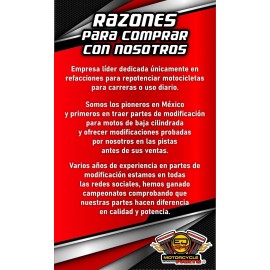 Kit De Cilindro Vento Protón 200cc