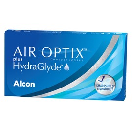 エアオプティクスプラス ハイドラグライド 【BC】 8.6 【PWR】+0.25 6枚