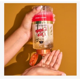 Tree Hut Coco Colada Foaming Gel Wash (18 Fl.Oz) Tropic Glow Sparkling Gel Wash (18 Fl.Oz), Packaged BRYANT DESAI SUPPLIES Pen