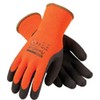 PowerGrab Thermo 41-1400/XXL Hi-Vis Seamless Knit Acrylic Terry Glove with