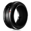 K&F Concept Mount Adapter, Canon Compatible, FD Mount Lens, Compatible