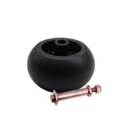103-3168 Mower Anti Scalp Deck Wheel Fits for kubota 68-2730, K5371-42110, 1-603299, for Exmark 103-3168 103-7263 103-4051 Toro mower