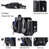 ST1 Leather Multitool Sheath - EDC Belt Organizer for Leatherman