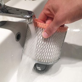 Ribimex PRCEN011-HEPA Ersatzfilter für Minicen und Cenetì