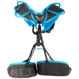 SALEWA Xplorer Harness, Carbon, XS/S, UNISEX