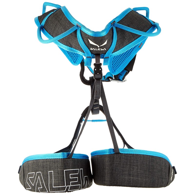 SALEWA Xplorer Harness, Carbon, XS/S, UNISEX
