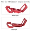 Aluminum Alloy Quick Release L Plate Bracket Holder Hand Grip