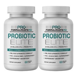 Pro/MD/Probiotics/Elite/CFU/2Pcs