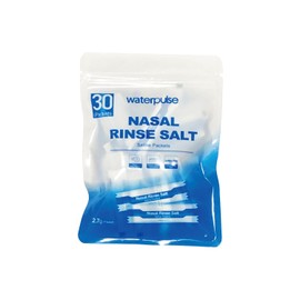 精製塩 (2.7g/1包)×30包 300mlボトル用 鼻洗浄用