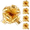 Tim&Lin 5 PCS Pull Bows 7 inches (17.7 cm) Large