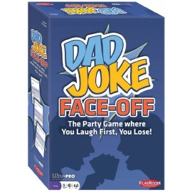 Playroom Entertainment UPEPLE66900 Playroom Entertainment Dad Joke: Face-Off