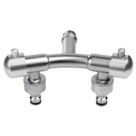 S&M 's & m 551451 – Tap Design Male 1/2, Double Output Automatic