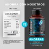 LIFEED5 Vitaminas para el Cabello Hombre | 60 cápsulas |