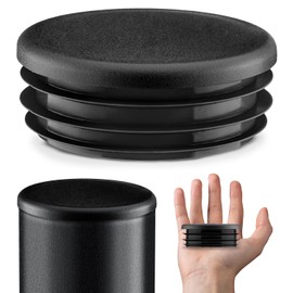 EMFA Round plug cover cap plastic lamellar plug