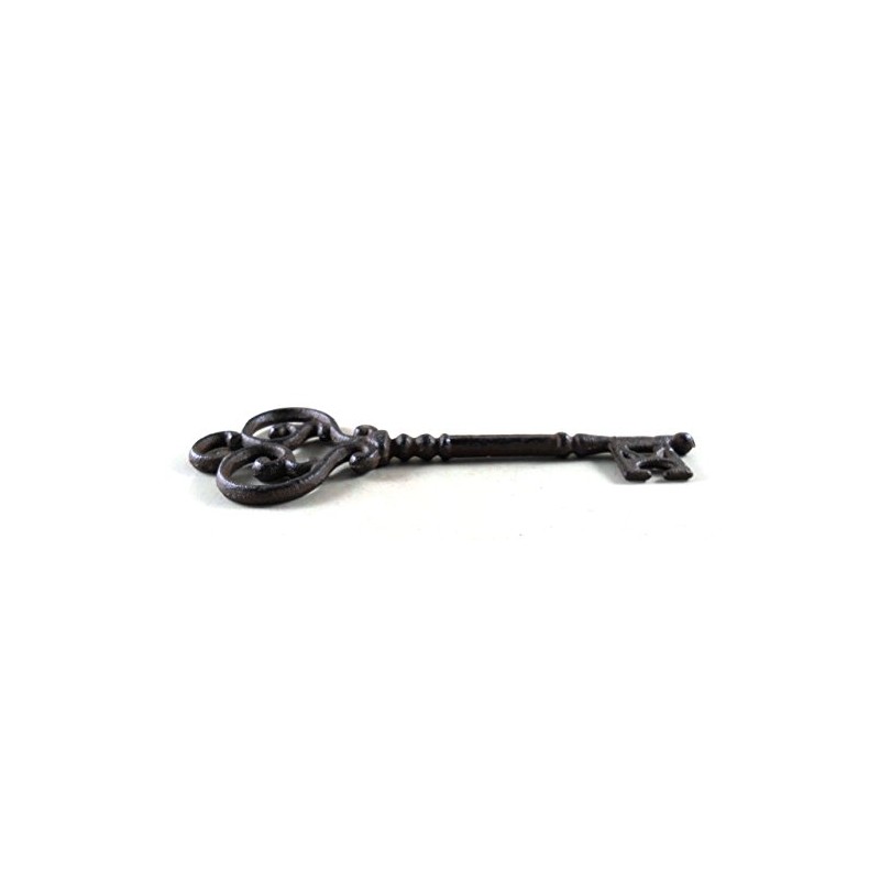 NADOBA Iron Decorative Skeleton Key