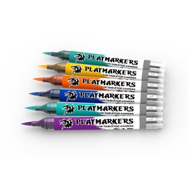 AK Interactive PLAYMARKERS Set AKM103 Clothes & Ornaments (6X)