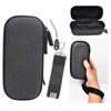 Camera Carrying Case - Nylon Mini Waterproof Protective Storage Handbag