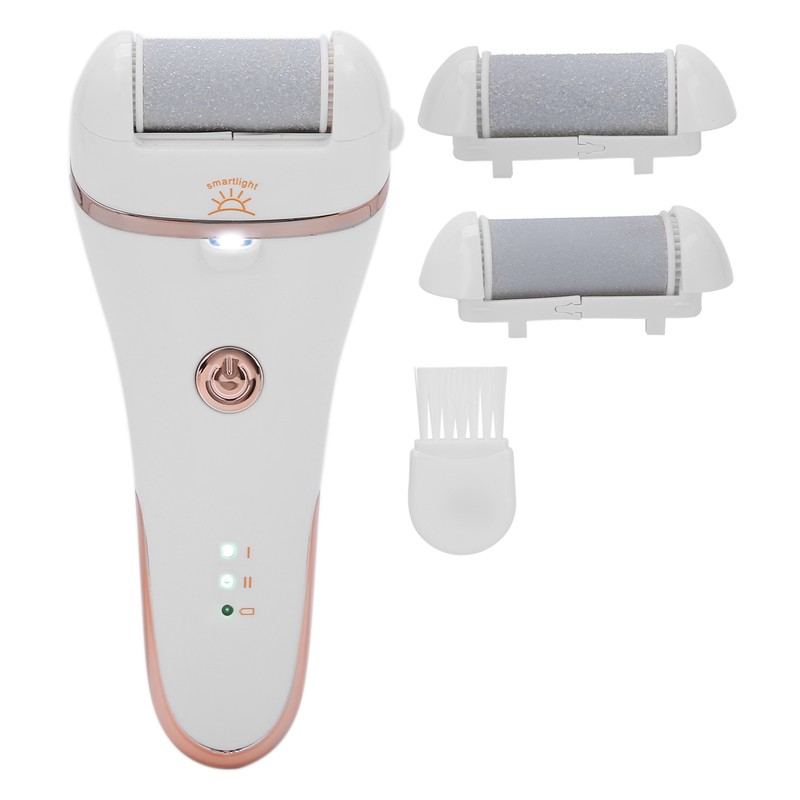 Rechargeable Electric Foot Callus Remover Dead Skin Calluses Removal Foot