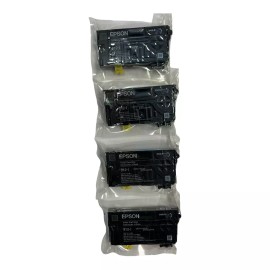 Epson Genuine Epson 812-I INITIAL Four Ink Set WF Pro 7820 7840 WF-7820 WF-7840