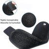 Mu?equera de Soporte, 2 Pack Mu?equeras Gym Transpirable Deportivas