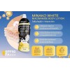 Minako Niacinamide Glutathione Plus Body Lotion - 500ml