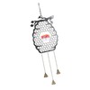 Hummingbird Feeders Innovative Hanging Beehive Wind Chimes Hummingbird Feeder for
