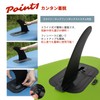 RIZES sup Air Sap Base Center Fins Only 21cm Surfing