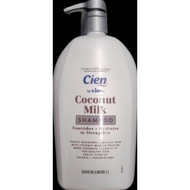 Cien-Coconut Milk Shampoo