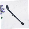 BESPORTBLE Folding Stand for Single Kickstand Rear Mount Black Made