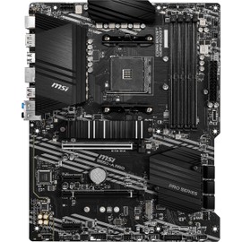MSI B550-A PRO Motherboard ATX [AMD B550 Chipset] MB5032