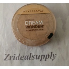 MAYBELLINE DREAM WONDER POWDER 85 SUN BEIGE SEALED DAMAGED