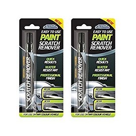 2 x Scratch repair pen