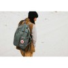 Fjällräven Unisex Kånken Weekender Frost Green One Size One Size