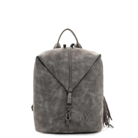 Suri Frey Romy Basic City Rucksack - Grey -