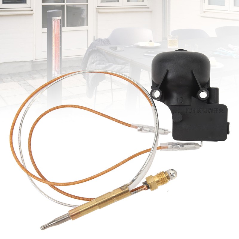 Thermocouple Tilt Switch for Patio Heater Thermocoupler Dump Switch Safety