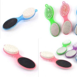 4-in-1 Foot and Body Exfoliation Kit Exfoliation 4ea