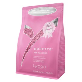 Lycon Wax ~ Rosette Pastel Hot Bead Wax 800 gram / 1.76 lbs
