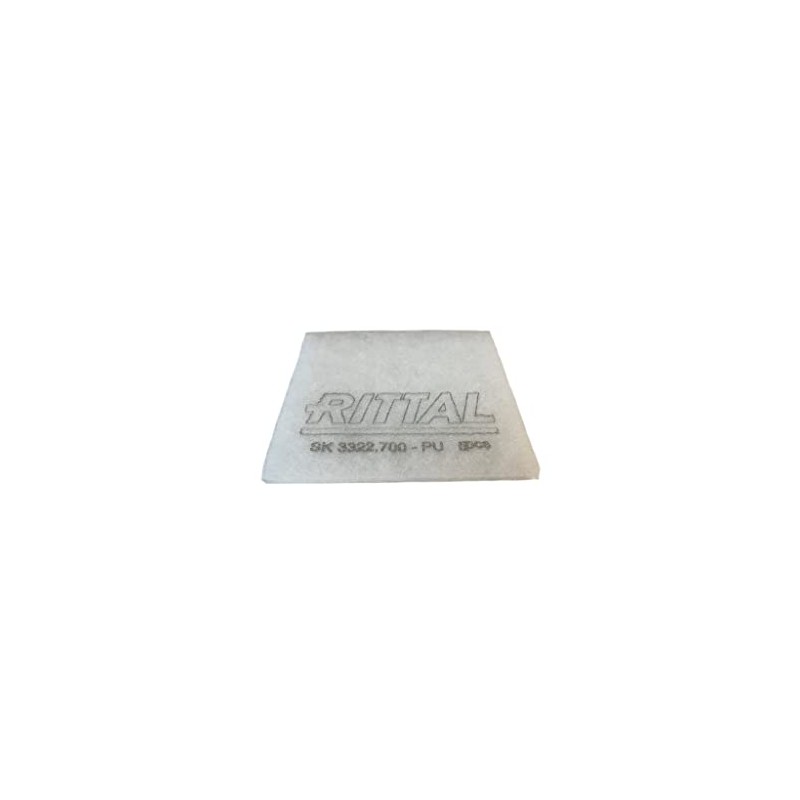 3322700 Rittal Filter Mats - Package of (5)