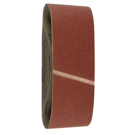 hitachi-753261-carta Sandpaper for Sander Band 100 x 610 mm, 40 Grit, 5 UD.)