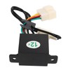 AC Temperature Control Switch DC12V Universal Fit Air Conditioner Evaporator