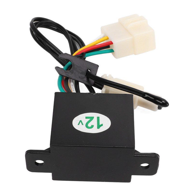 AC Temperature Control Switch DC12V Universal Fit Air Conditioner Evaporator