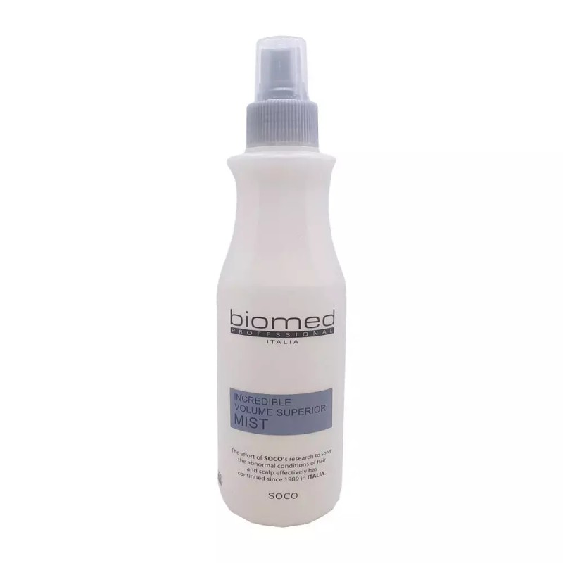 BIO-MED 바이오메드 인크레더블 볼륨 슈퍼리어 미스트 250ml 26년 12월까지 Biomed