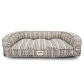 Harry Barker Market Stripe Lounger - Medium