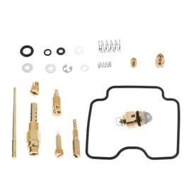 Carbman Carburetor Rebuild Kit Carb Repair for Suzuki LTZ400 LTZ 400 Z400 2003-2008 (2003 2004 2005 2006 2007 2008) 03-221